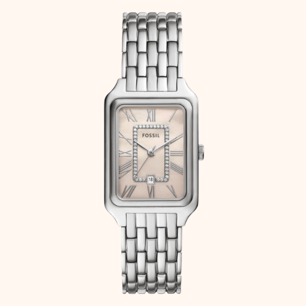 Fossil Raquel ES5402 sedefni brojčanik